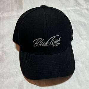 Blue Tees Golf Hat NWT